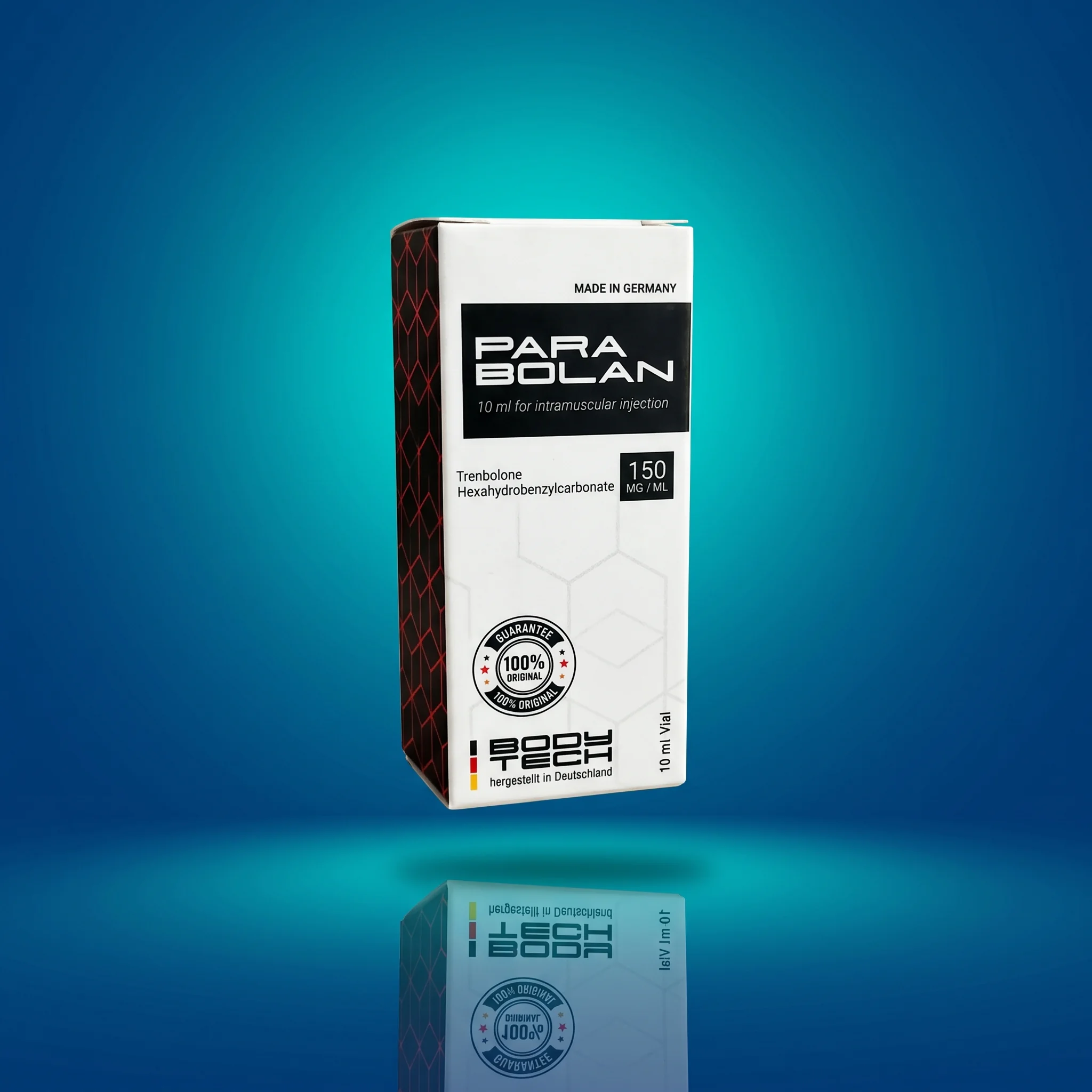 Trenbolone Hexahydrobenzylcarbonate (Parabolan) 100mg — ترينبولون بارابولان 100 مجم